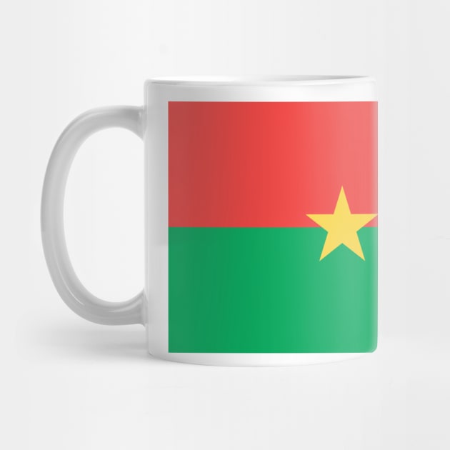 Burkina Faso by Wickedcartoons